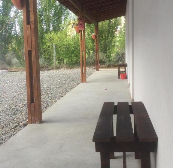 הוסטל Y Cabañas Las Marías