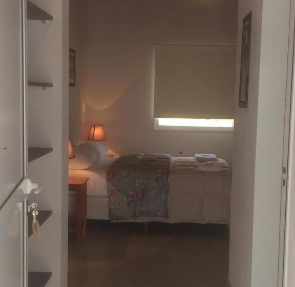 הוסטל Y Cabañas Las Marías