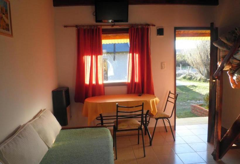 הוסטל Y Cabañas Las Marías