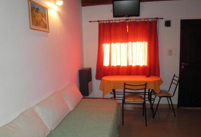 הוסטל Y Cabañas Las Marías