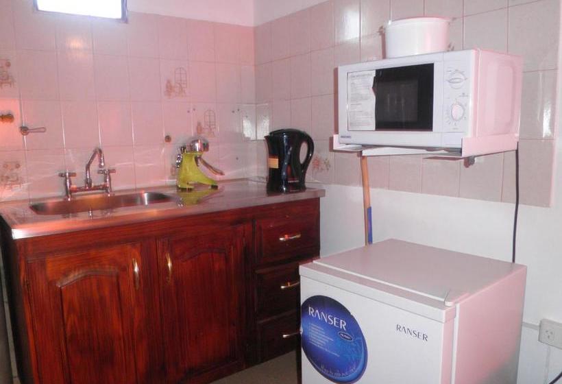 הוסטל Y Cabañas Las Marías