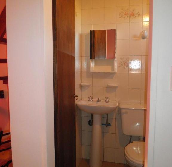 הוסטל Y Cabañas Las Marías