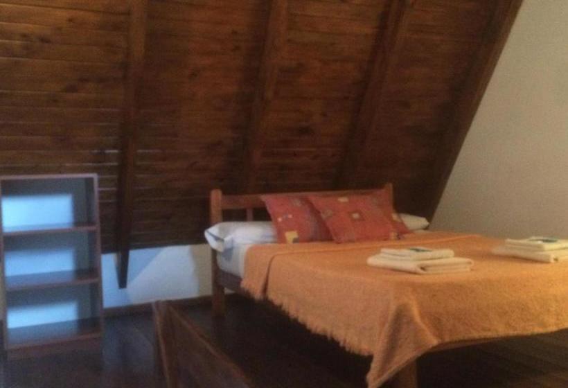 הוסטל Y Cabañas Las Marías