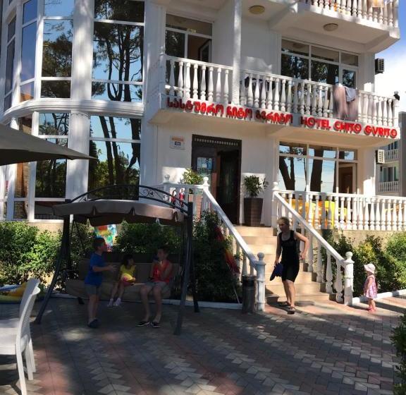 هاستل Chito Gvrito