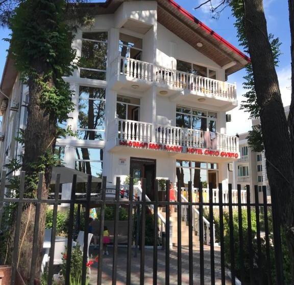 هاستل Chito Gvrito