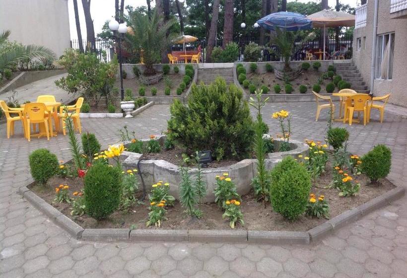 هاستل Chito Gvrito