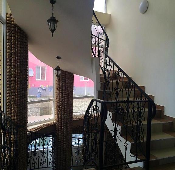 هاستل Chito Gvrito