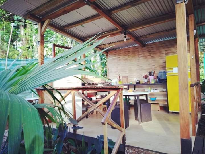 Общежитие El Faro 13 De Puerto Viejo