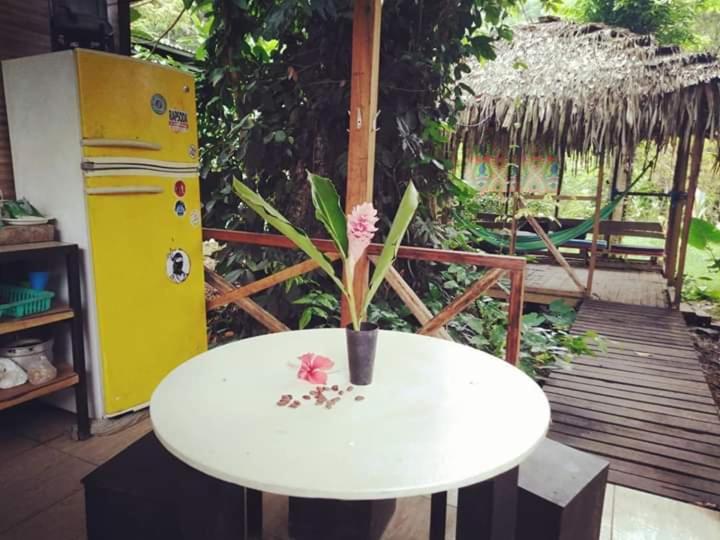 Общежитие El Faro 13 De Puerto Viejo