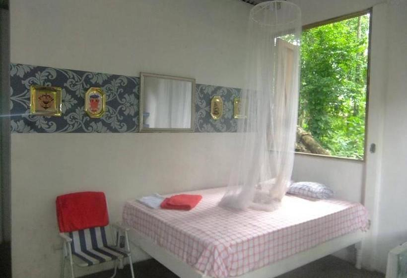 Общежитие El Faro 13 De Puerto Viejo