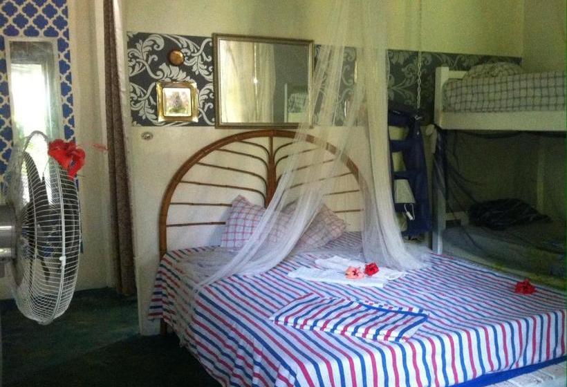 Общежитие El Faro 13 De Puerto Viejo