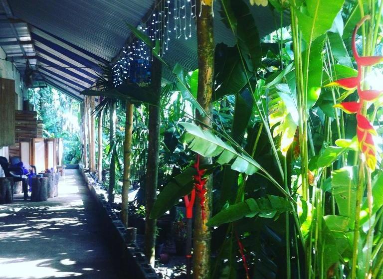 Общежитие El Faro 13 De Puerto Viejo