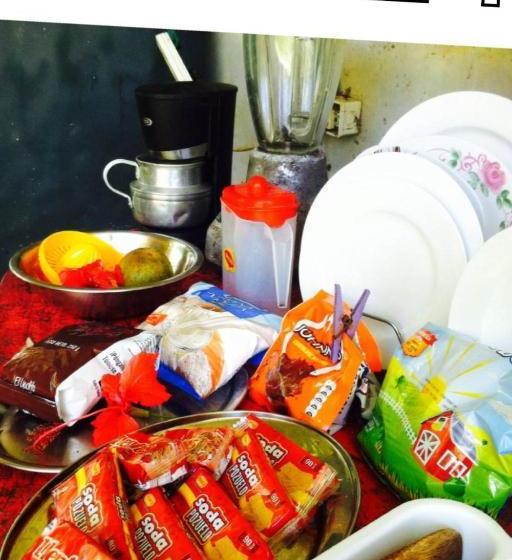 Общежитие El Faro 13 De Puerto Viejo