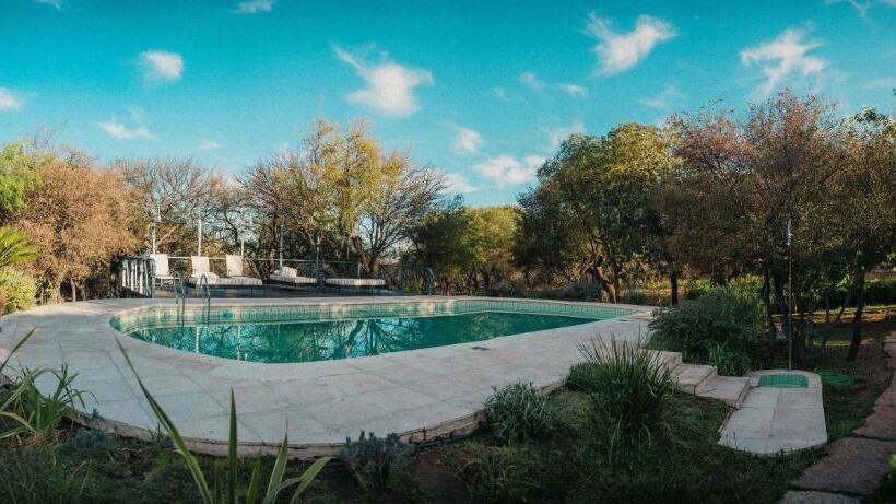 ユースホステル El Jarillal