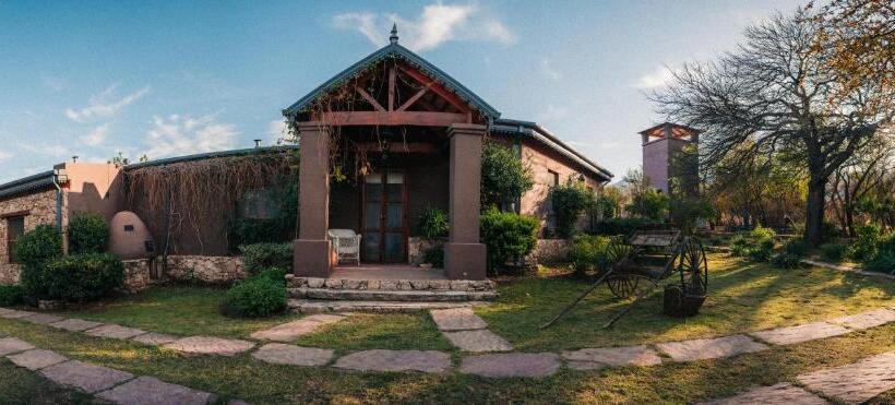 ユースホステル El Jarillal