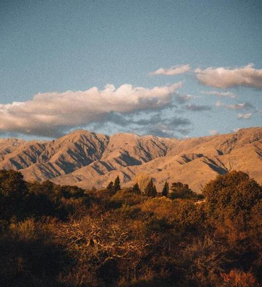 ユースホステル El Jarillal