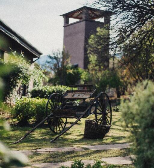 ユースホステル El Jarillal