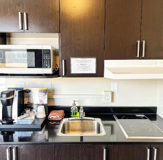 فندق صغير Horizon Inn 2