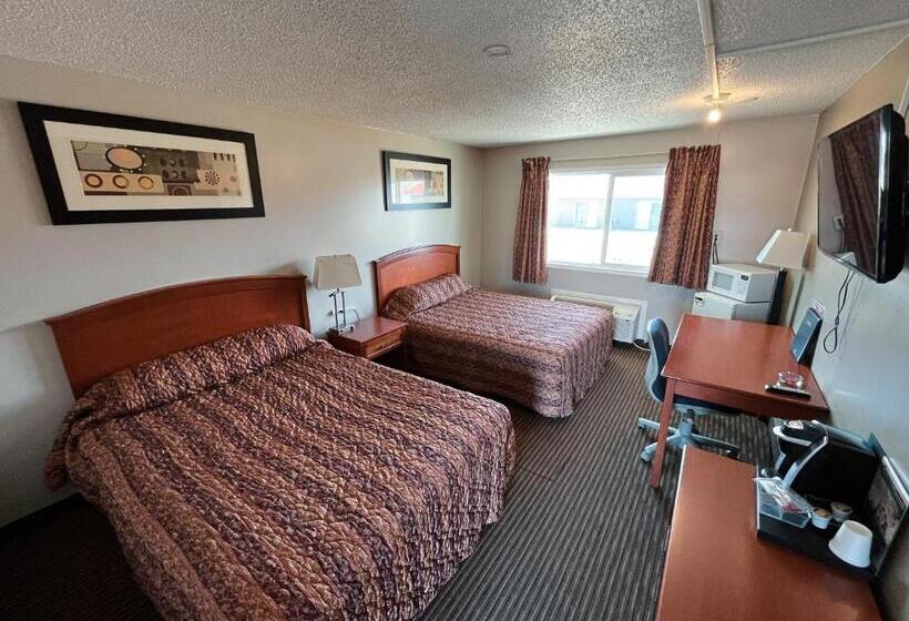 فندق صغير Horizon Inn 2