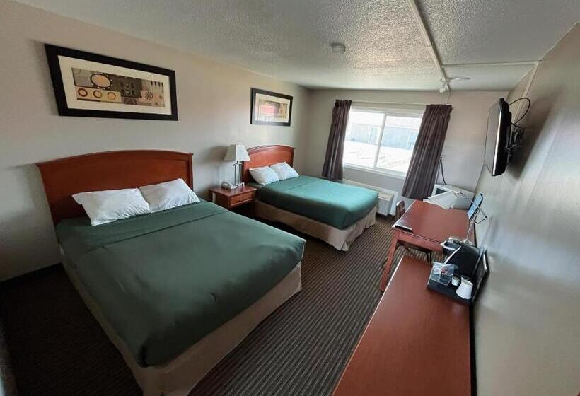 فندق صغير Horizon Inn 2