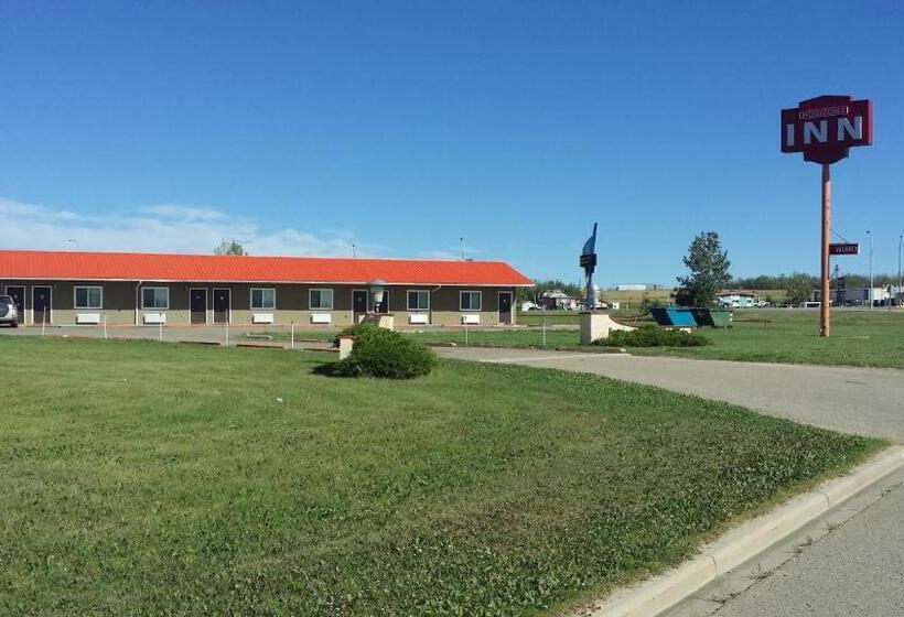 فندق صغير Horizon Inn 2