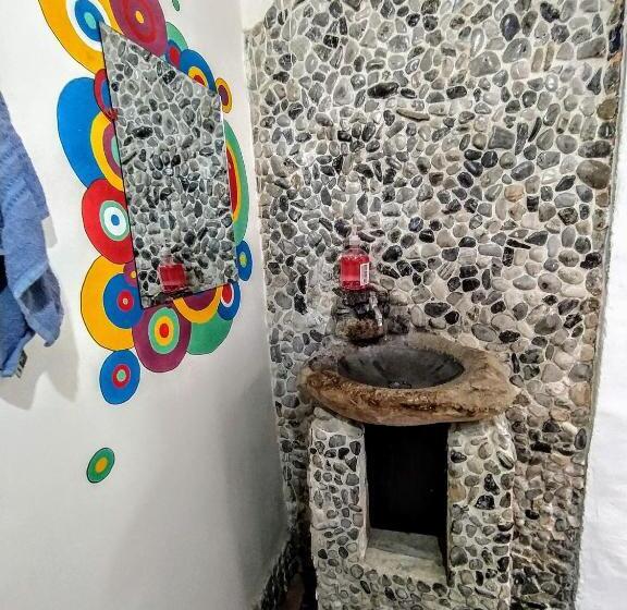 فندق صغير Hostal Bambu