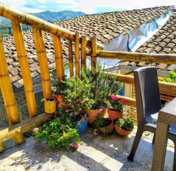 فندق صغير Hostal Bambu