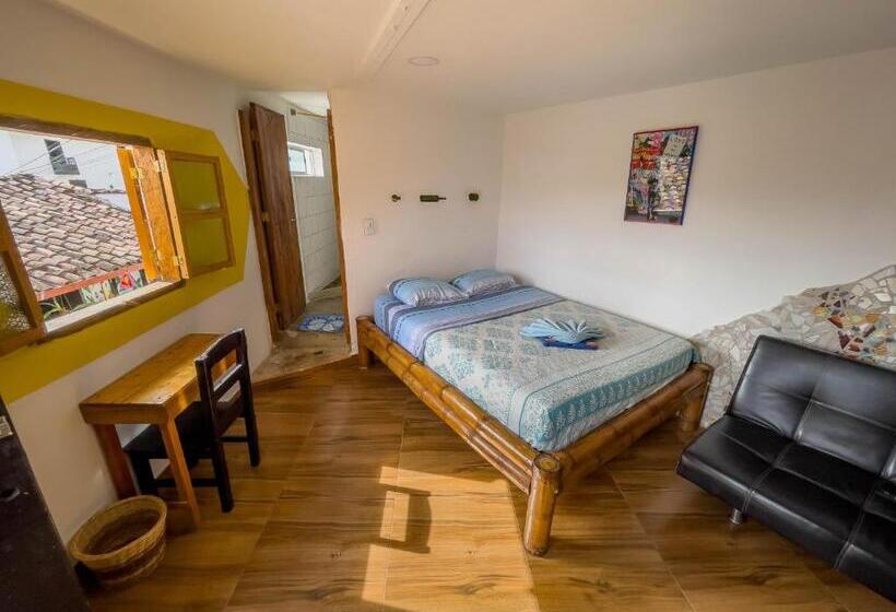 فندق صغير Hostal Bambu