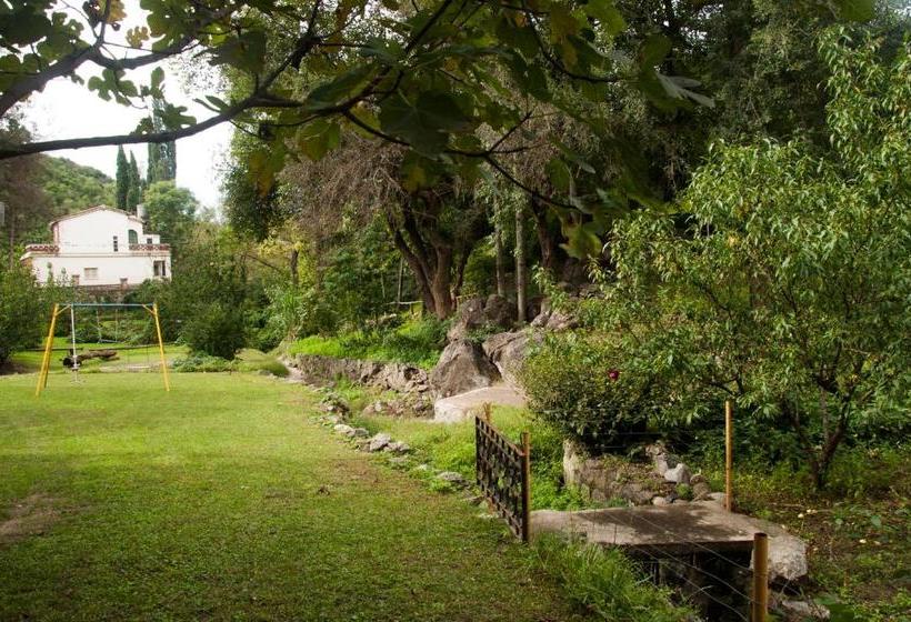 ユースホステル Hostería La Pergola