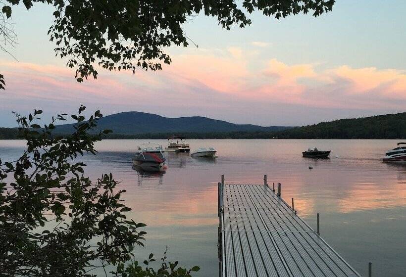 فندق صغير Inn At Pleasant Lake