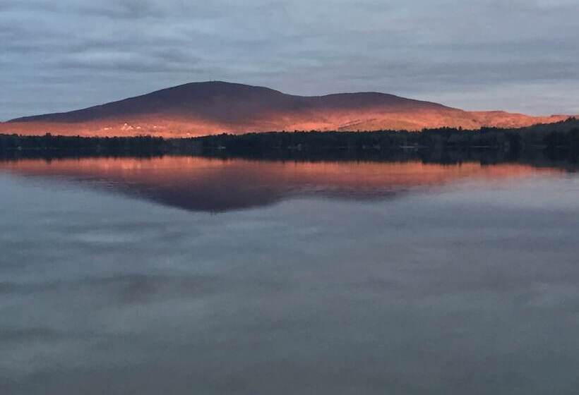 فندق صغير Inn At Pleasant Lake