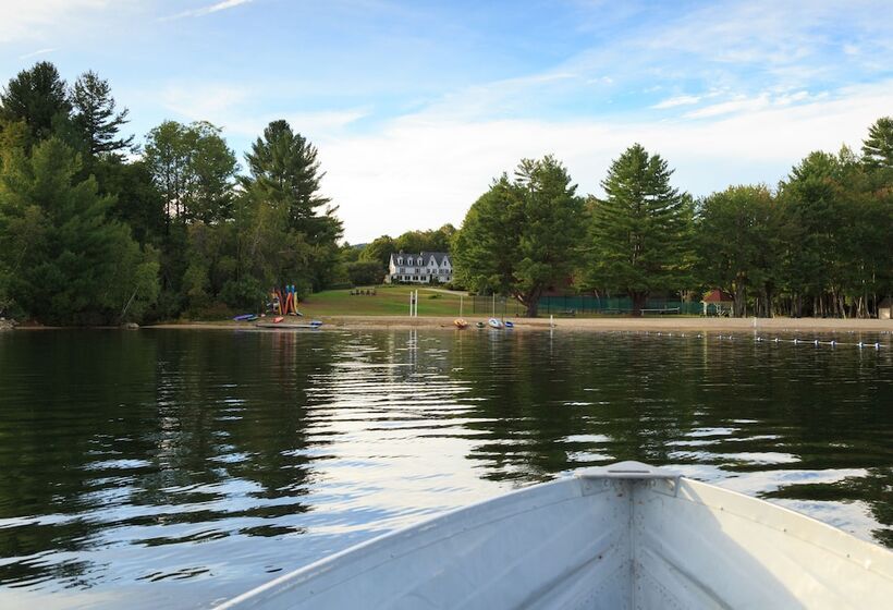 فندق صغير Inn At Pleasant Lake