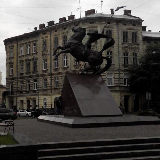 هاستل Minihotel Freedom