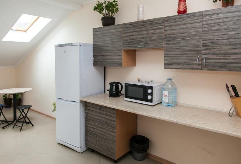 هاستل Minihotel Freedom