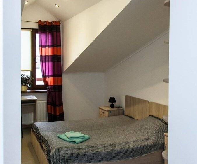 هاستل Minihotel Freedom