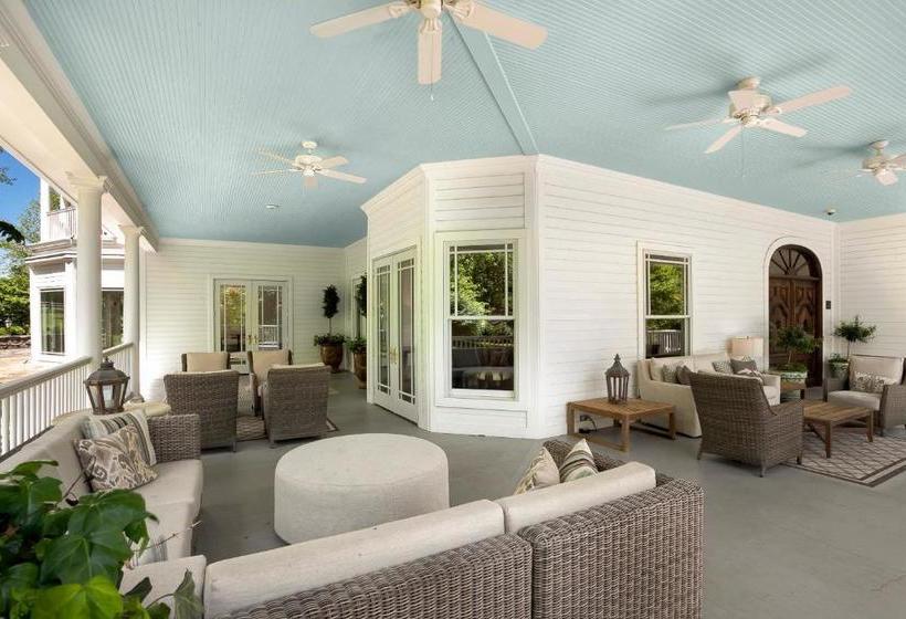 فندق صغير Pratt Place Inn