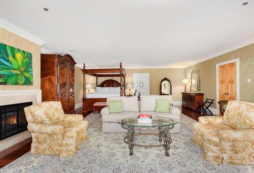 فندق صغير Pratt Place Inn