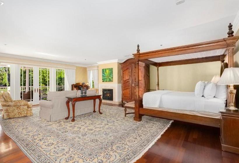 فندق صغير Pratt Place Inn