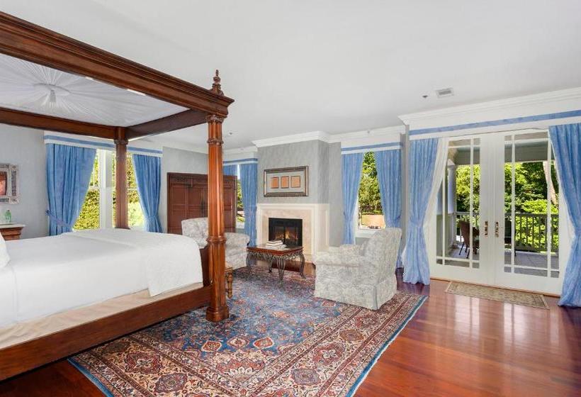 فندق صغير Pratt Place Inn