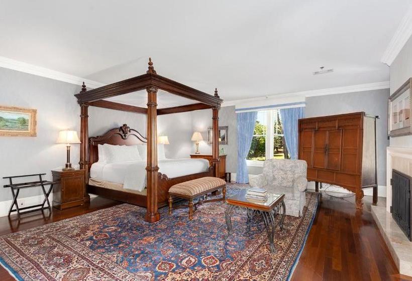 فندق صغير Pratt Place Inn