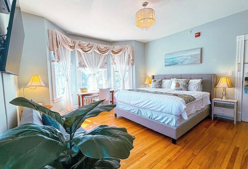 فندق صغير The Eden Hall Inn