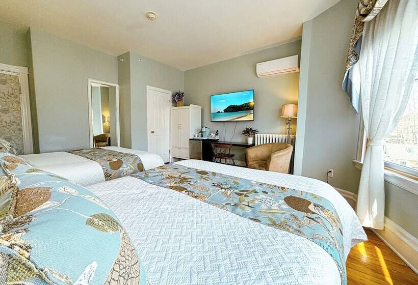 فندق صغير The Eden Hall Inn