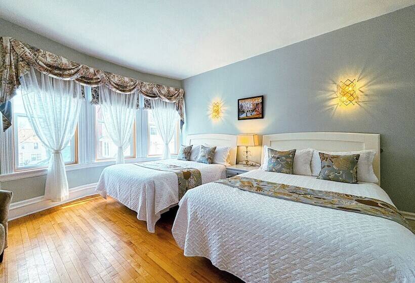 فندق صغير The Eden Hall Inn