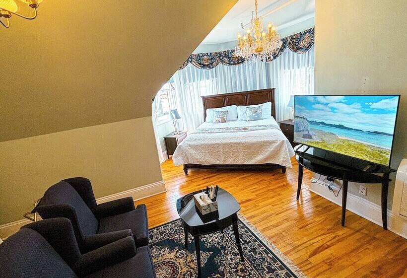 فندق صغير The Eden Hall Inn