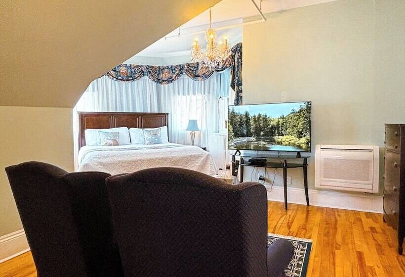 فندق صغير The Eden Hall Inn