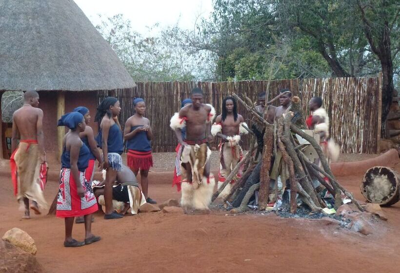 호스텔 Thokozani Lodge