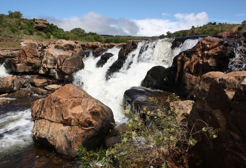 호스텔 Thokozani Lodge