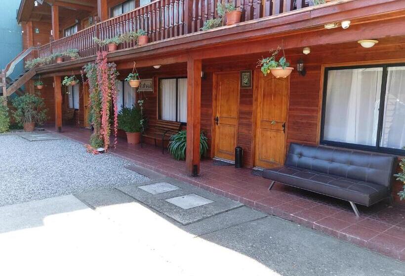 Apart Hotel Colonia Königsberg Estacionamiento Deptos Completos Ubicado En El Centro De Valdivia Air