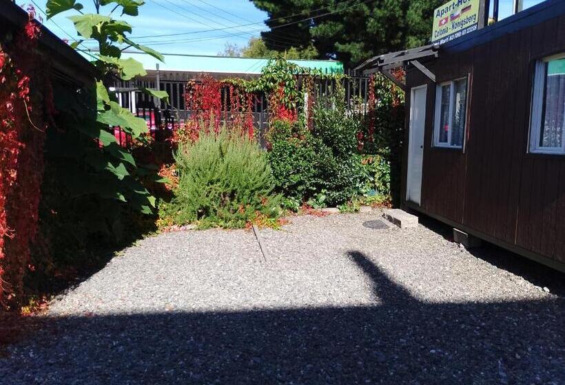 Apart Hotel Colonia Königsberg Estacionamiento Deptos Completos Ubicado En El Centro De Valdivia Air