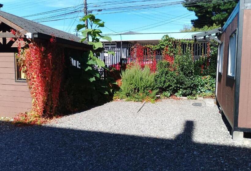 Apart Hotel Colonia Königsberg Estacionamiento Deptos Completos Ubicado En El Centro De Valdivia Air